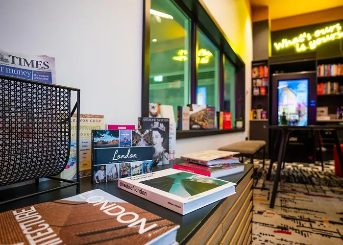 Hotel The Wesley Camden Town Londra