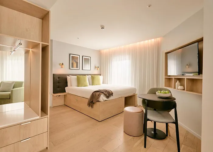 Wilde Aparthotels London Paddington